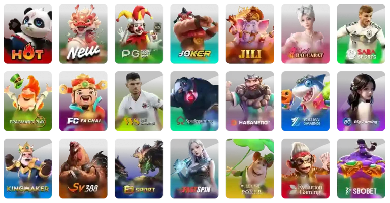 pgslot 168k สล็อต